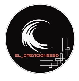 Logo SL Creaciones 3D